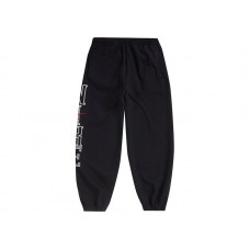 Supreme Nike Sweatpants Black