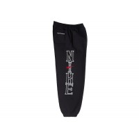 Supreme Nike Sweatpants Black