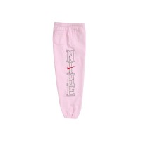 Supreme Nike Sweatpants Light Pink