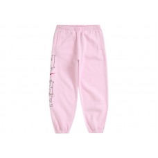 Supreme Nike Sweatpants Light Pink