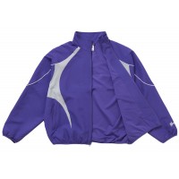 Supreme Nike Track Jacket Purple