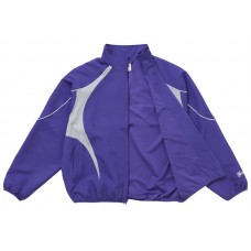 Supreme Nike Track Jacket Purple