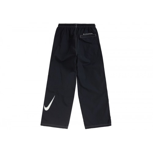 Supreme Nike Track Pant Black