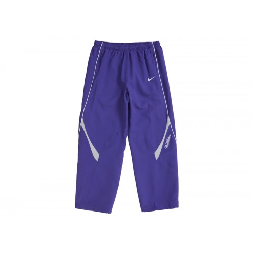 Supreme Nike Track Pant (SS25) Purple