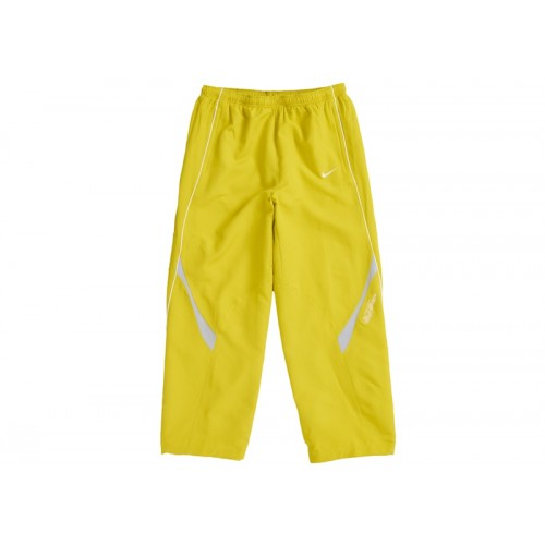 Supreme Nike Track Pant (SS25) Yellow