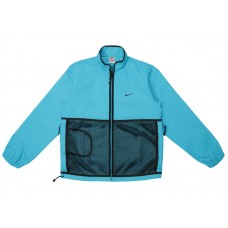 Supreme Nike Trail Running Jacket Blue