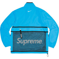 Supreme Nike Trail Running Jacket Blue