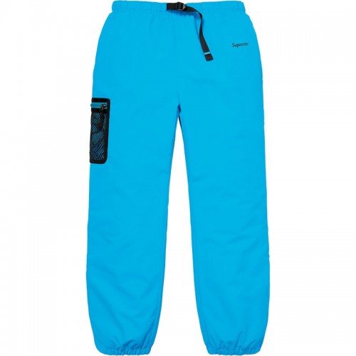 Supreme Nike Trail Running Pant Blue