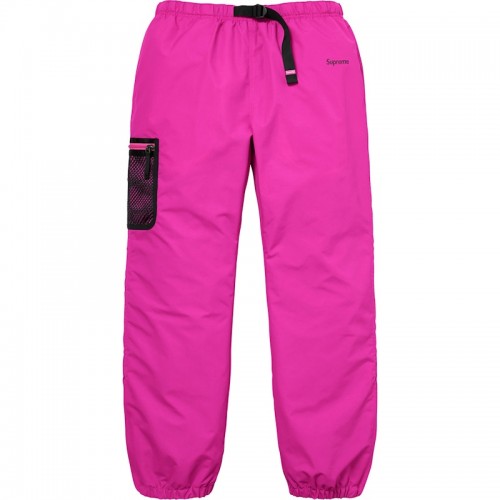 Supreme Nike Trail Running Pant Pink
