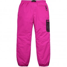 Supreme Nike Trail Running Pant Pink