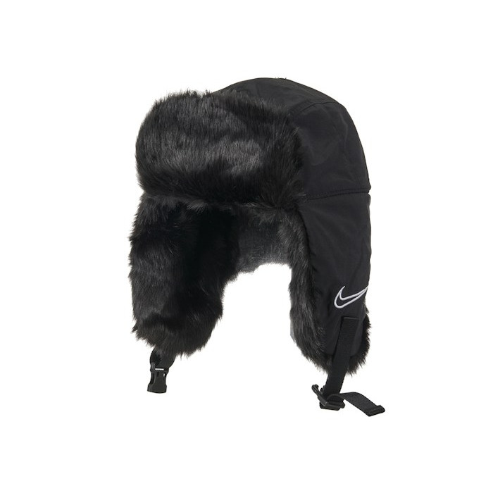 Шапка Supreme Nike Trooper Hat Black Шапка Supreme Nike Trooper Hat Black