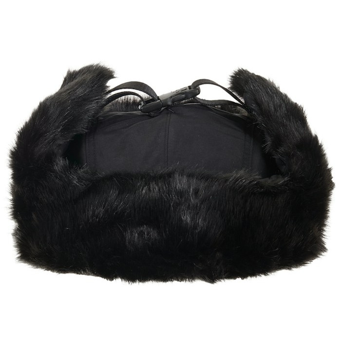 Шапка Supreme Nike Trooper Hat Black Шапка Supreme Nike Trooper Hat Black