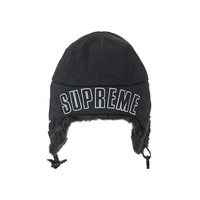 Шапка Supreme Nike Trooper Hat Black Шапка Supreme Nike Trooper Hat Black