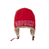 Supreme Nike Trooper Hat Red