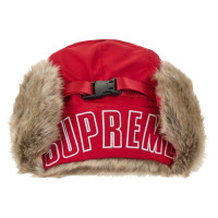 Supreme Nike Trooper Hat Red