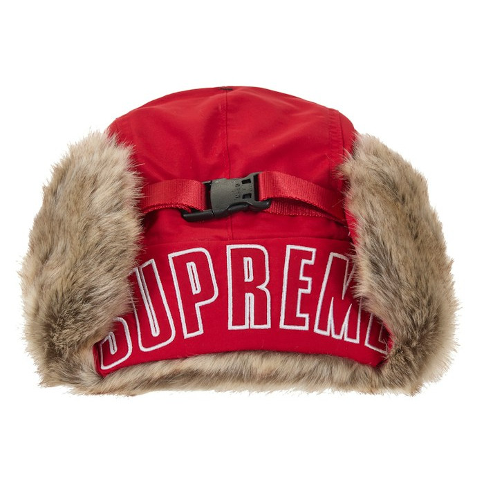 Шапка Supreme Nike Trooper Hat Red Шапка Supreme Nike Trooper Hat Red