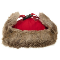 Supreme Nike Trooper Hat Red