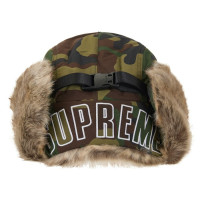 Supreme Nike Trooper Hat Woodland Camo