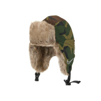 Supreme Nike Trooper Hat Woodland Camo