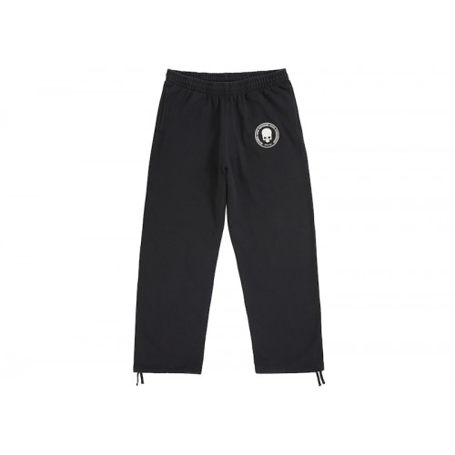 Supreme Number (N)ine Drawstring Sweatpant Black