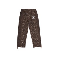 Supreme Number (N)ine Drawstring Sweatpant Leopard