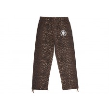 Supreme Number (N)ine Drawstring Sweatpant Leopard