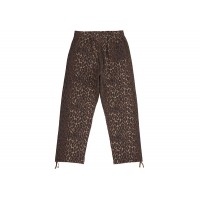 Supreme Number (N)ine Drawstring Sweatpant Leopard