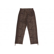 Supreme Number (N)ine Drawstring Sweatpant Leopard