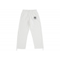 Supreme Number (N)ine Drawstring Sweatpant White
