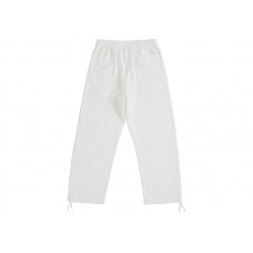 Supreme Number (N)ine Drawstring Sweatpant White
