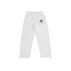 Supreme Number (N)ine Drawstring Sweatpant White
