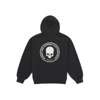 Supreme Number (N)ine Hooded Sweatshirt Black