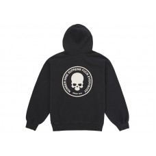 Supreme Number (N)ine Hooded Sweatshirt Black