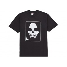 Supreme Number (N)ine Manson Tee Black