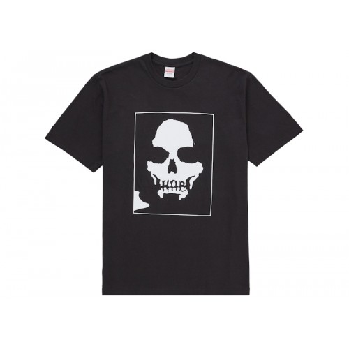 Supreme Number (N)ine Manson Tee Black