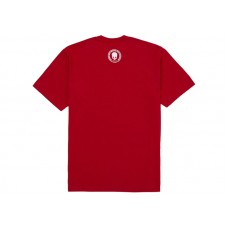Supreme Number (N)ine Manson Tee Red