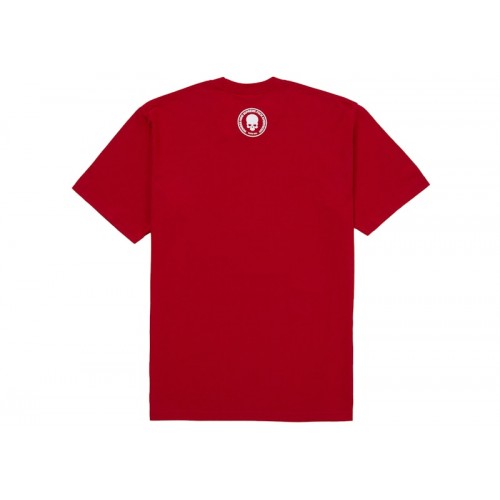 Supreme Number (N)ine Manson Tee Red
