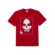 Supreme Number (N)ine Manson Tee Red