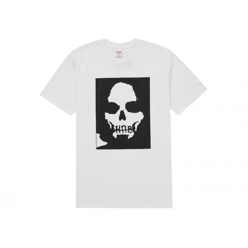 Supreme Number (N)ine Manson Tee White