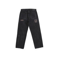 Supreme Number (N)ine Patches Loose Fit Jean Black
