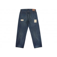 Supreme Number (N)ine Patches Loose Fit Jean Dark Indigo