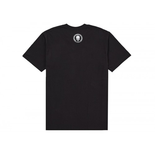 Supreme Number (N)ine Shut Up Tee Black