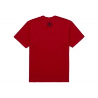 Supreme Number (N)ine Shut Up Tee Red