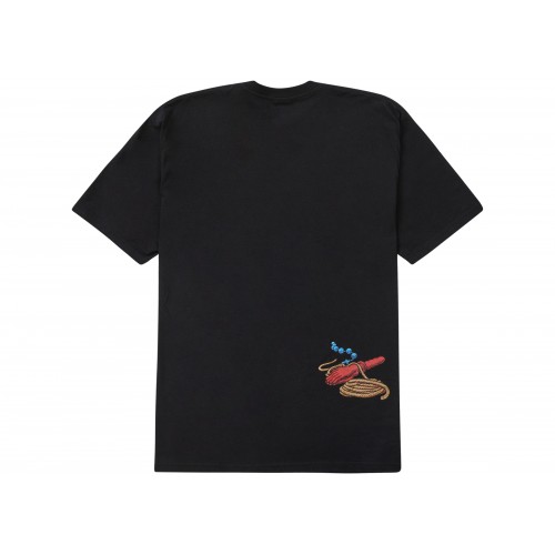 Оригинальный шмот Supreme Nuns Tee Black