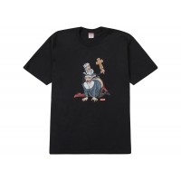 Supreme Nuns Tee Black