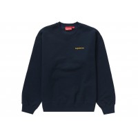 Supreme NYC Crewneck Navy