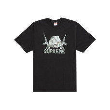Supreme Origami Tee Black