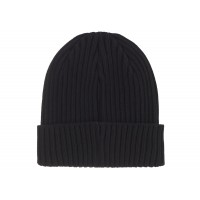 Supreme Overdyed Beanie (SS25) Black