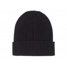 Supreme Overdyed Beanie (SS25) Black