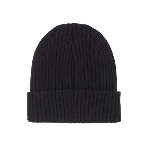 Supreme Overdyed Beanie (SS25) Black